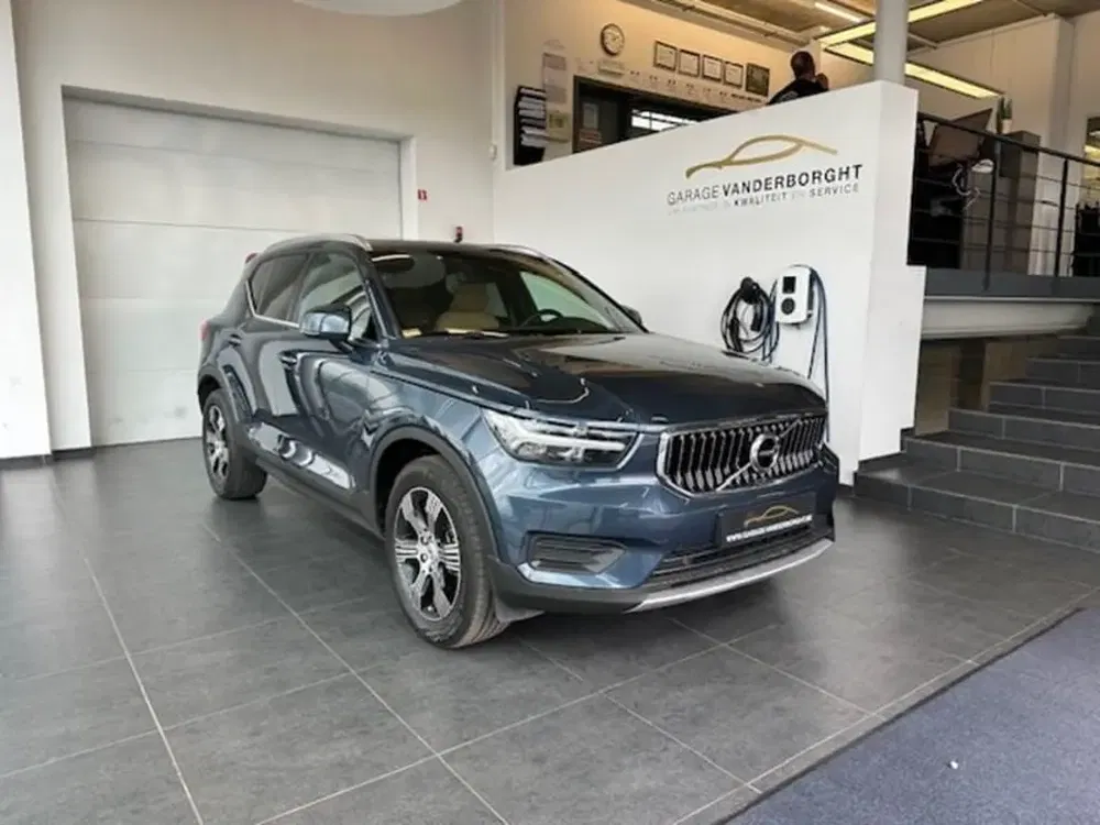 Volvo XC40 - 0