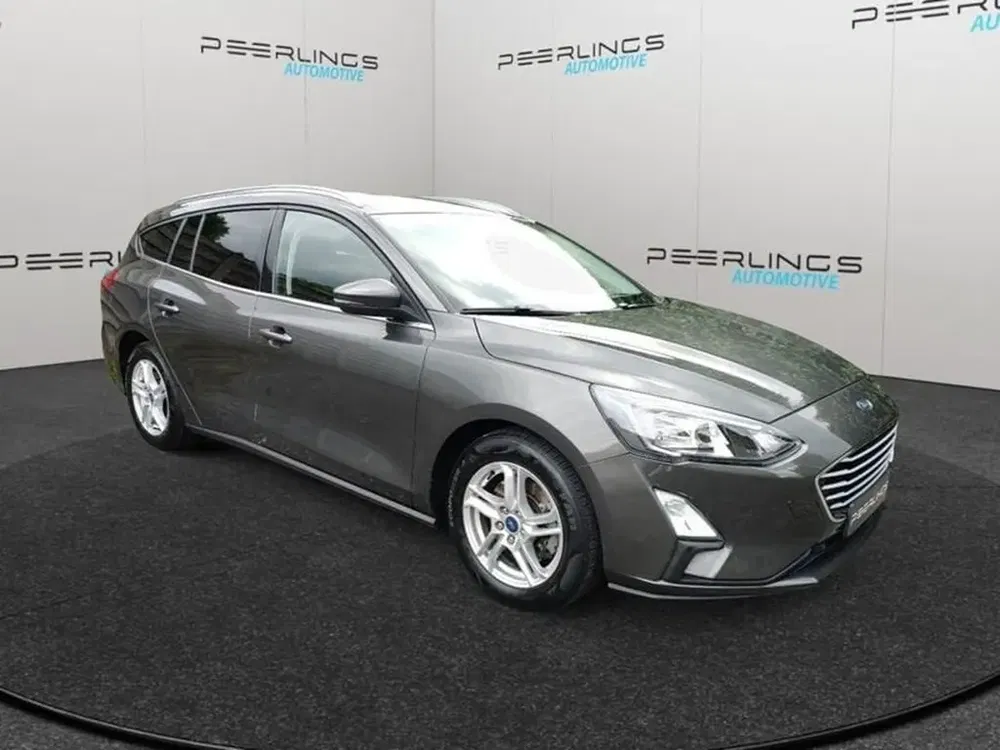 Ford Focus - 0
