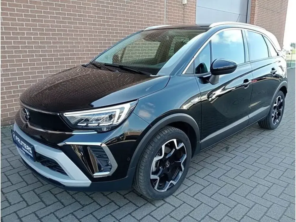 Opel Crossland - 0