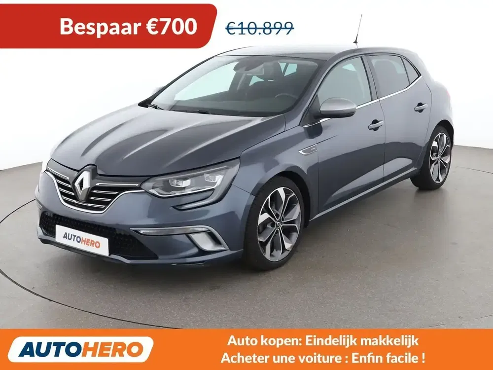 Renault Megane - 0