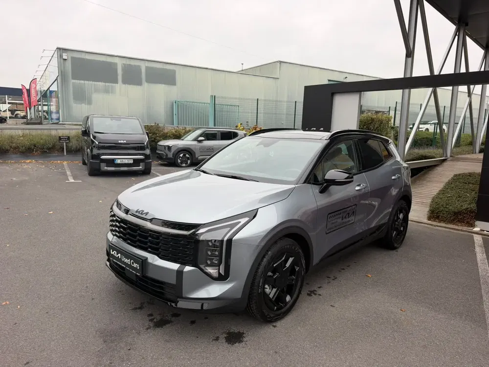 Kia Sportage - 0