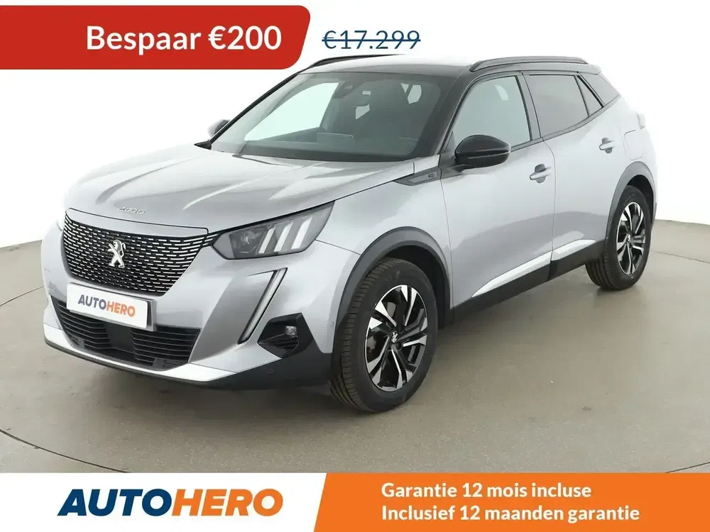 Peugeot e-2008 - 0