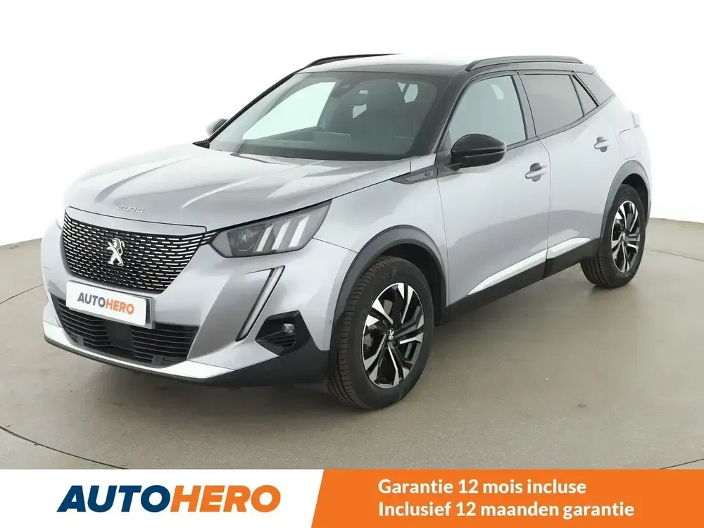 Peugeot e-2008 - 0