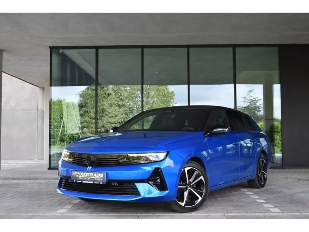 Opel Astra - 0