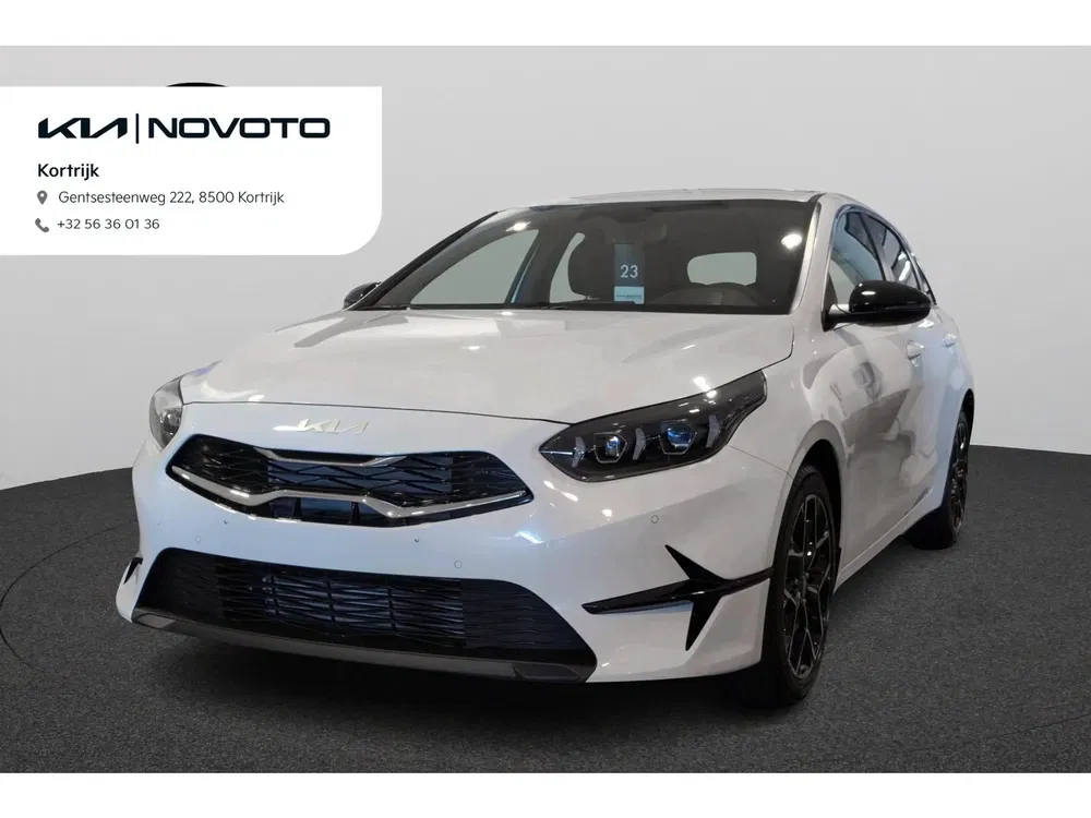 Kia Ceed / cee'd - 0
