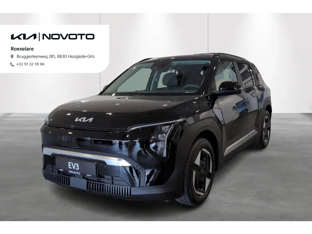 Kia EV3 - 0