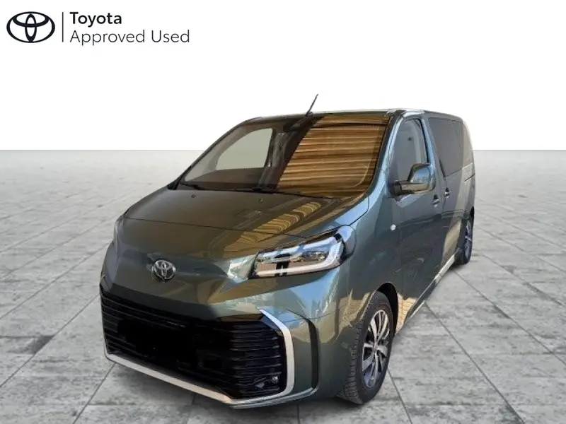 Toyota Proace City - 0