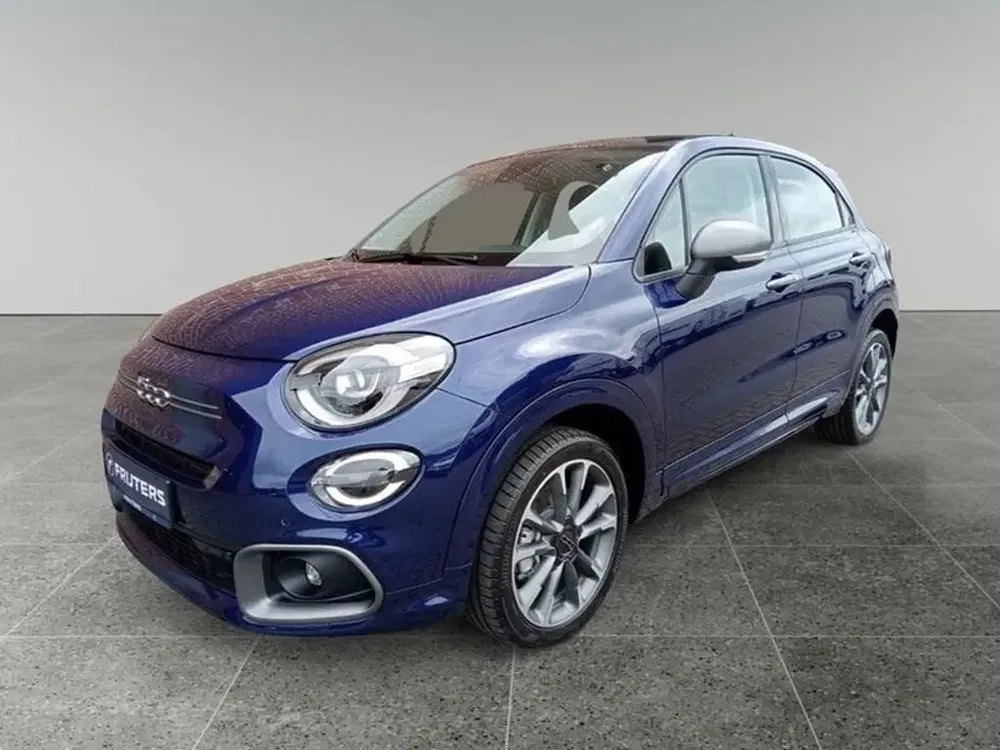 Fiat 500X - 0