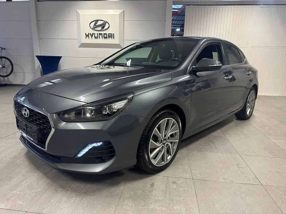 Hyundai i30 - 0