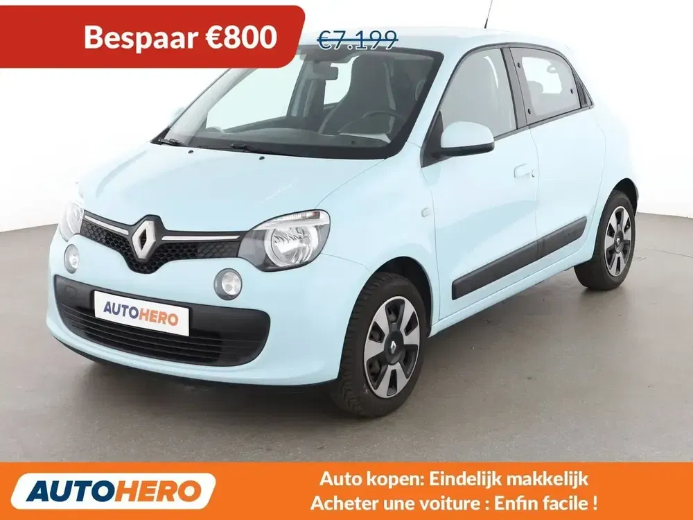 Renault Twingo - 0