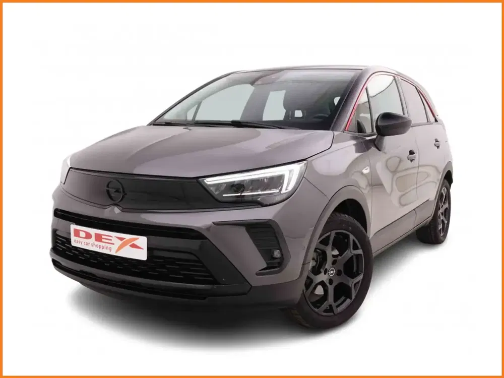 Opel Crossland - 0