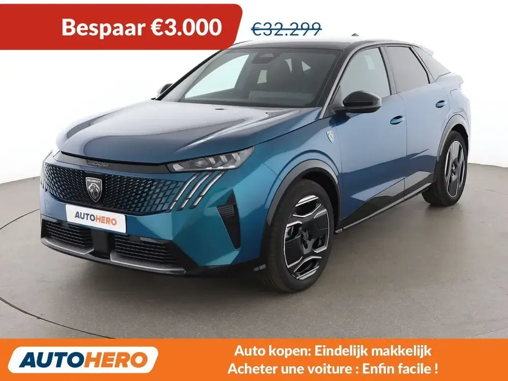 Peugeot 3008 - 0
