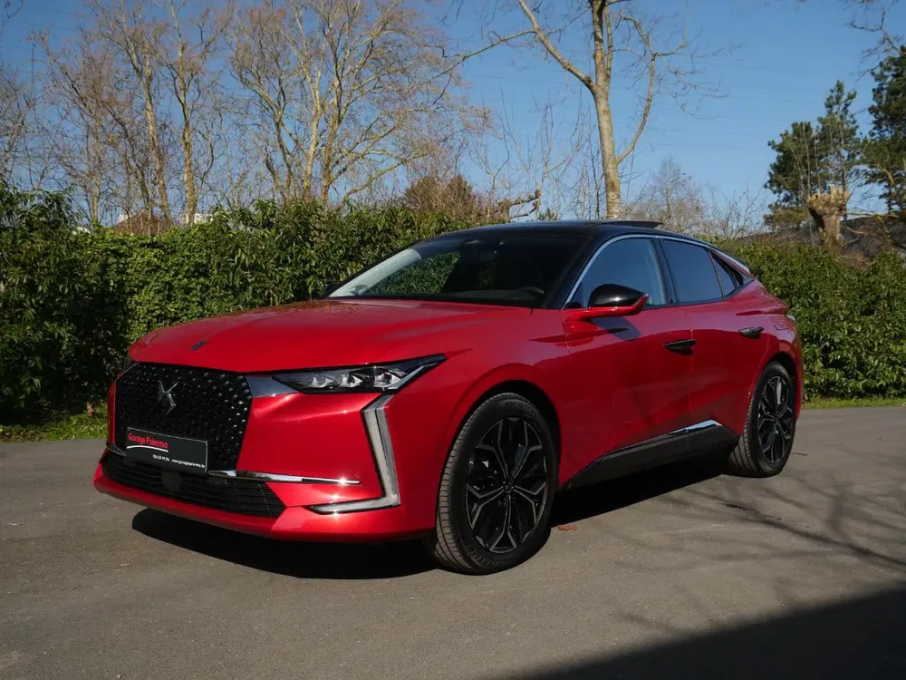 DS Automobiles DS 4 - 0