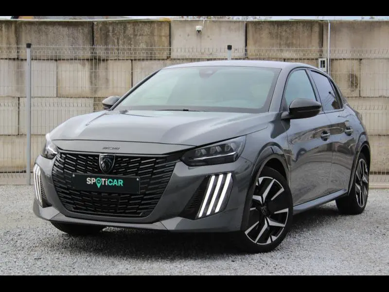Peugeot 208 - 0