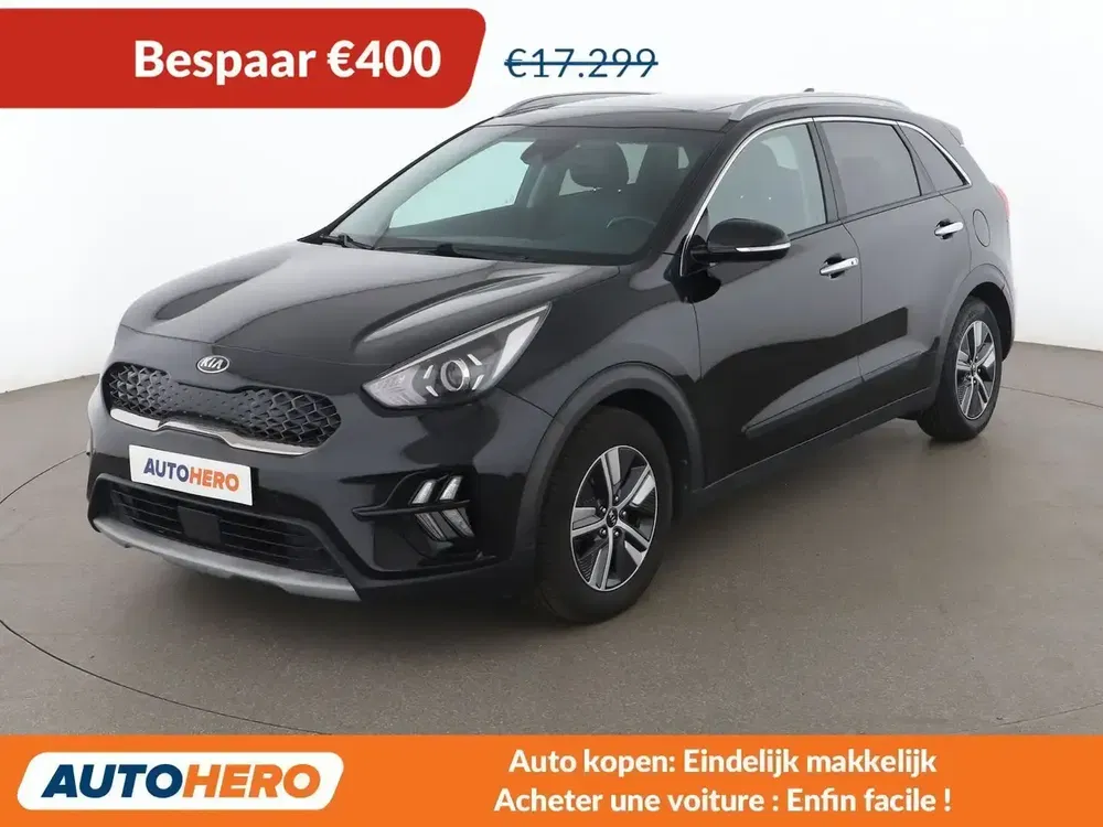 Kia Niro - 0