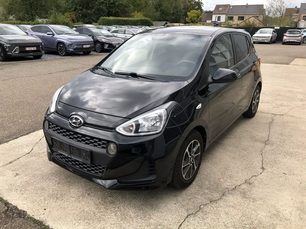 Hyundai i10 - 0