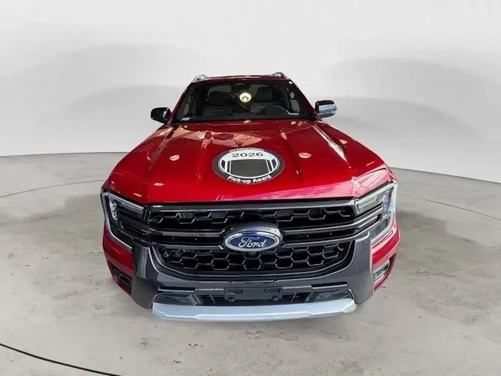 Ford Ranger - 0