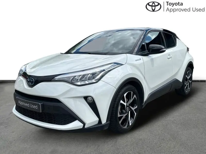 Toyota C-HR - 0