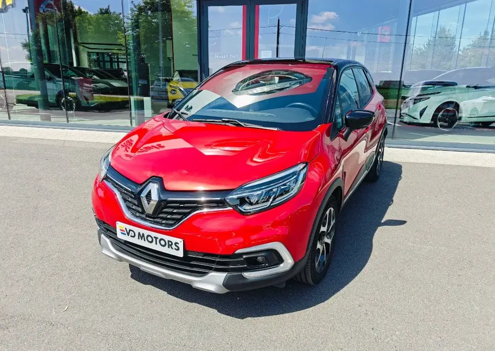 Renault Captur - 0