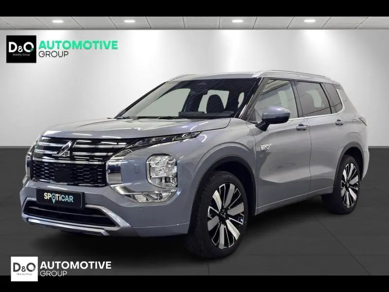 Mitsubishi Outlander - 0