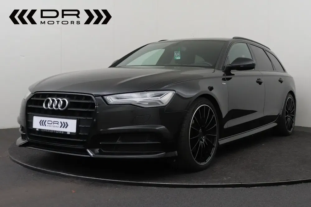Audi A6 - 0