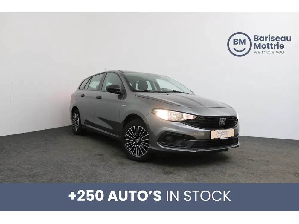 Fiat Tipo - 0