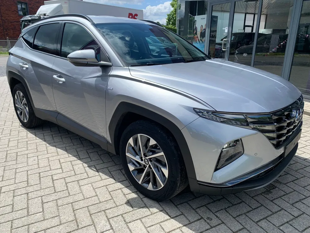 Hyundai TUCSON - 0
