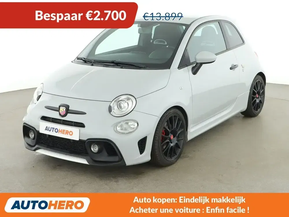 Abarth 595 - 0