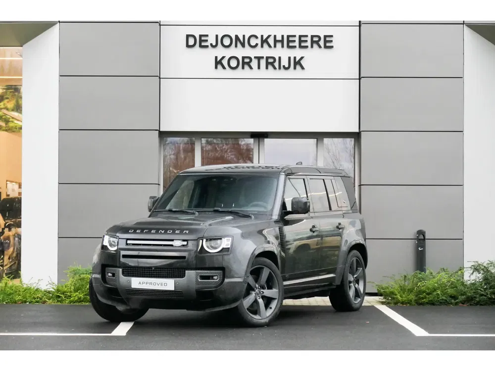 Land Rover Defender - 0