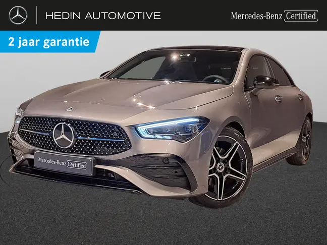 Mercedes CLA 180 - 0