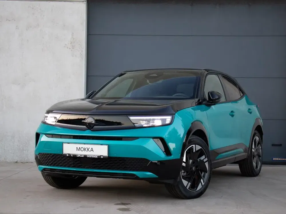 Opel Mokka - 0