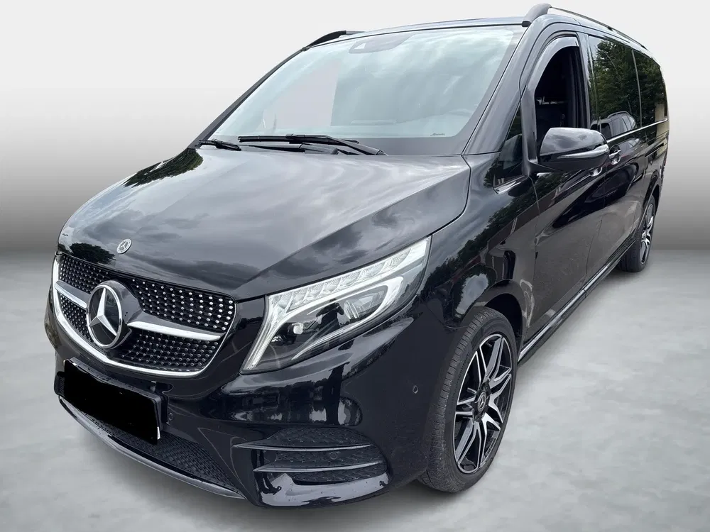 Mercedes V 300 - 0