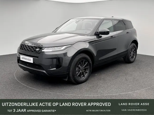 Land Rover Range Rover Evoque - 0