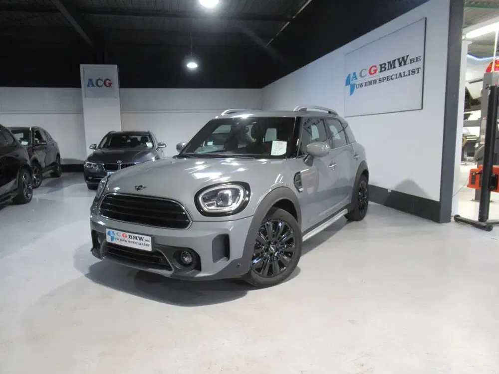 Mini Cooper Countryman - 0