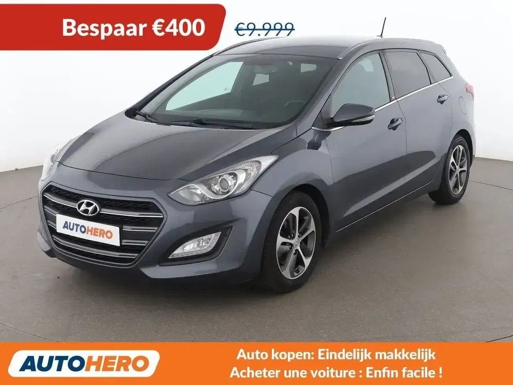 Hyundai i30 - 0