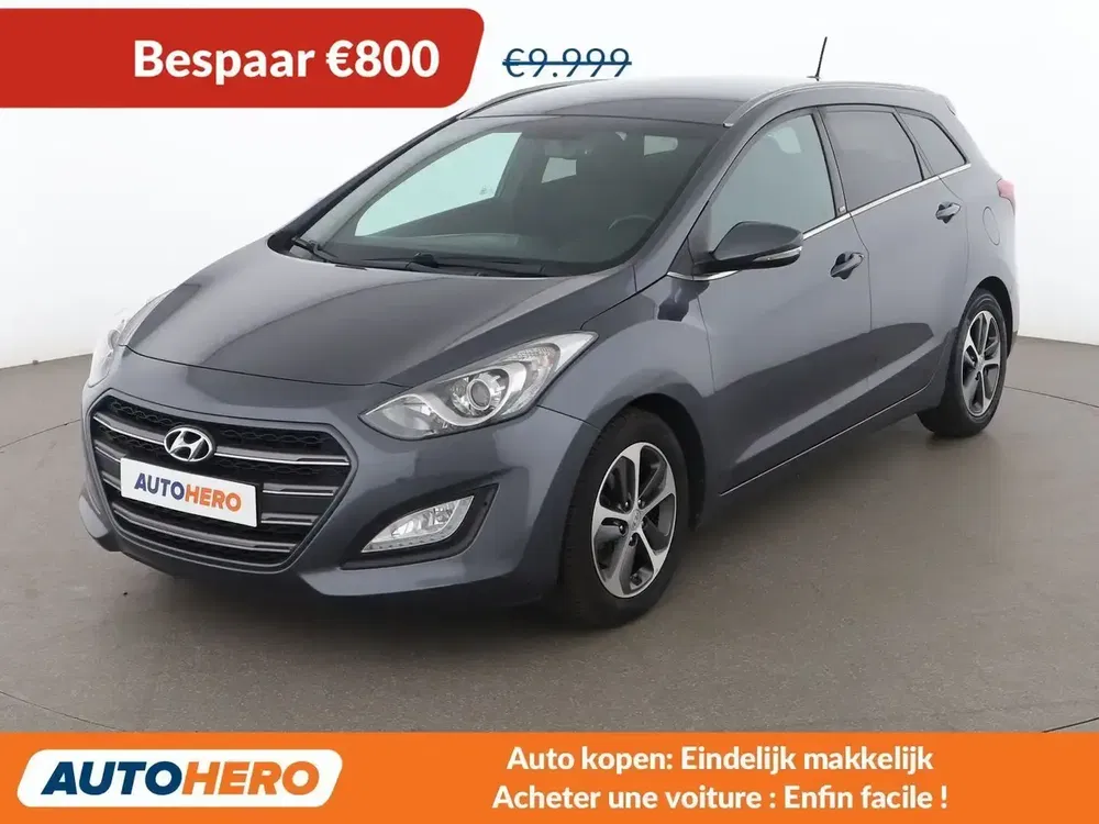 Hyundai i30 - 0