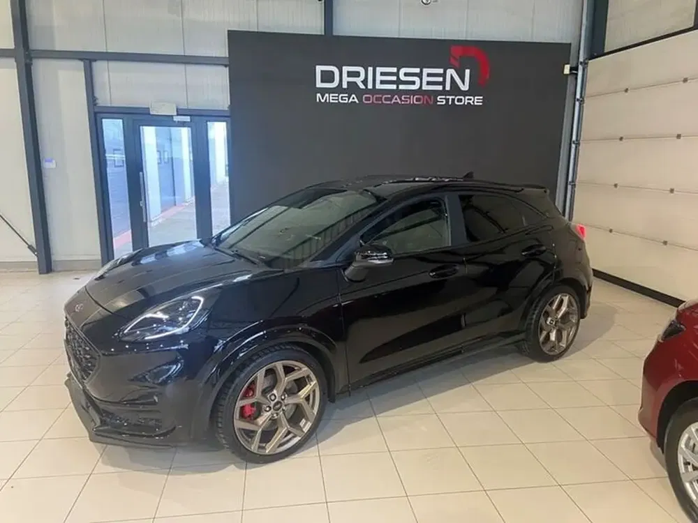 Ford Puma - 0