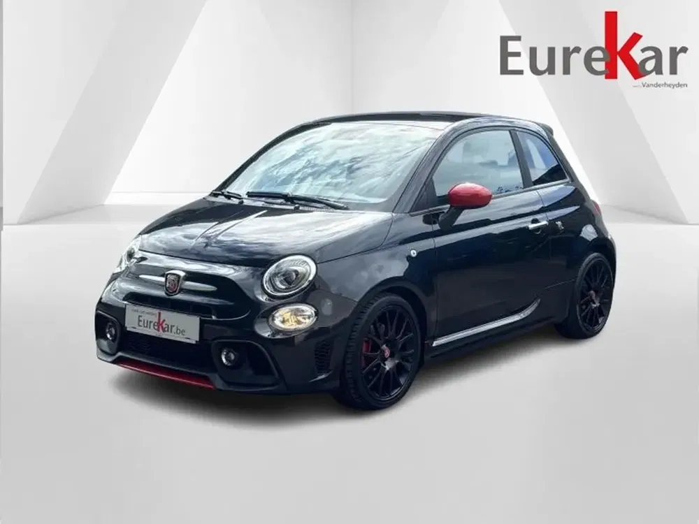 Fiat 500 Abarth - 0