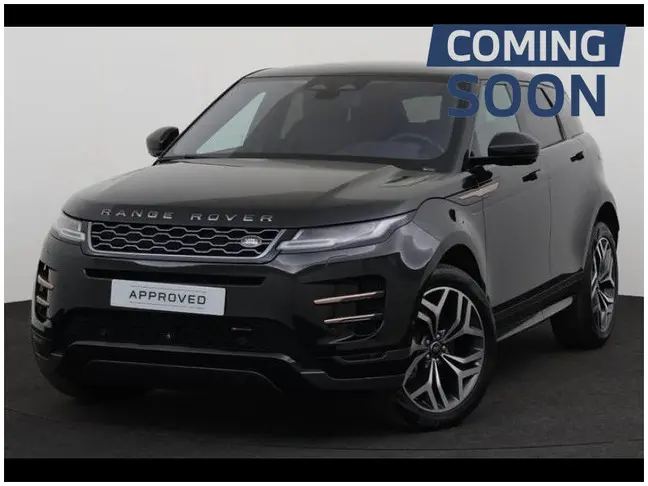 Land Rover Range Rover Evoque - 0
