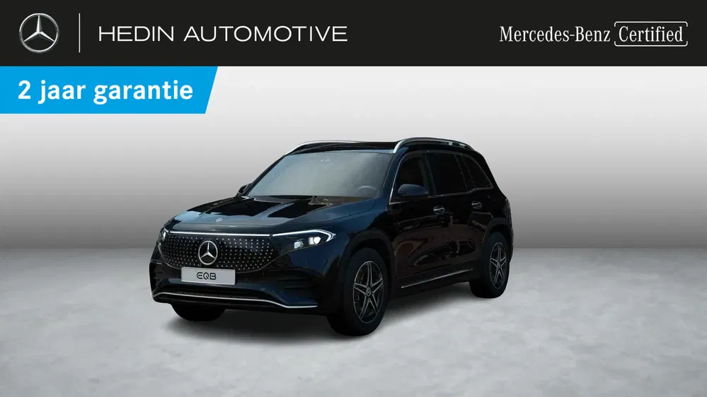Mercedes EQB 250 - 0