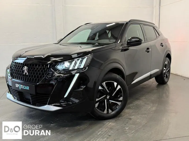 Peugeot 2008 - 0