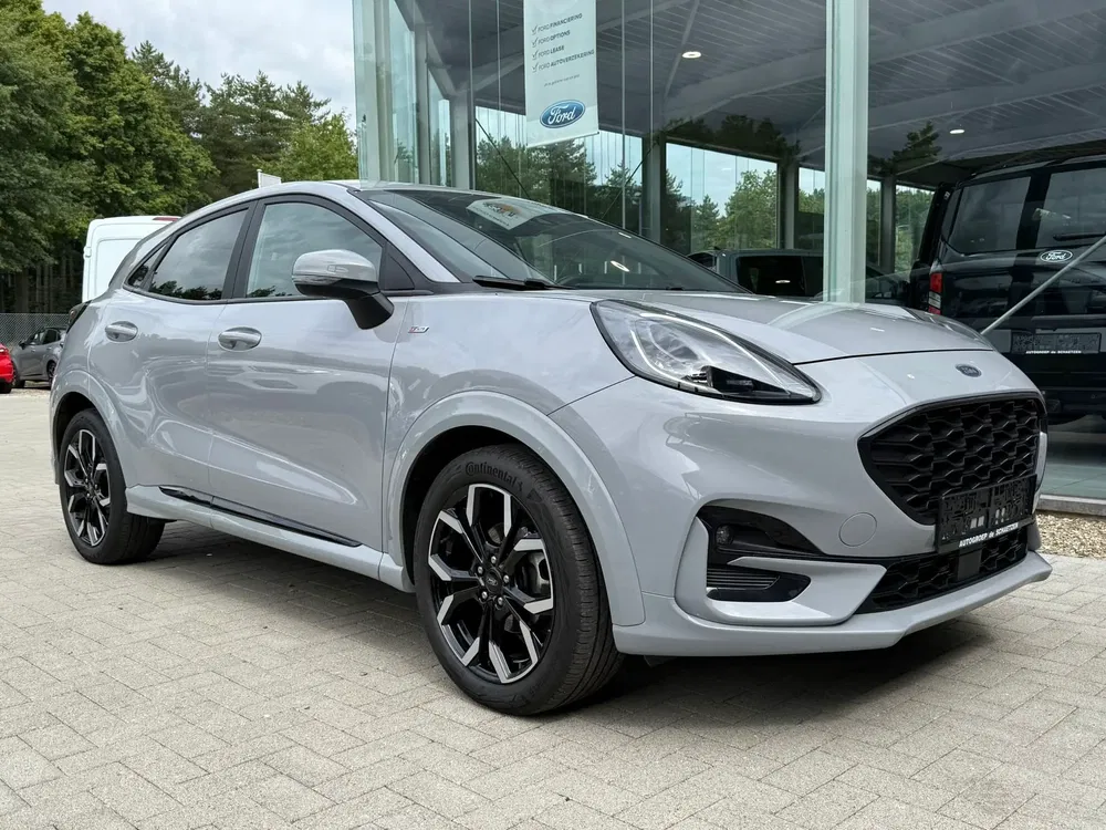 Ford Puma - 0