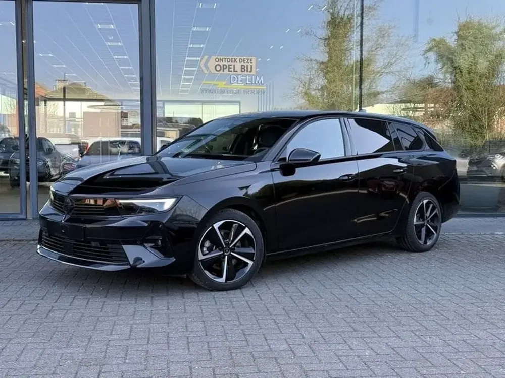 Opel Astra - 0