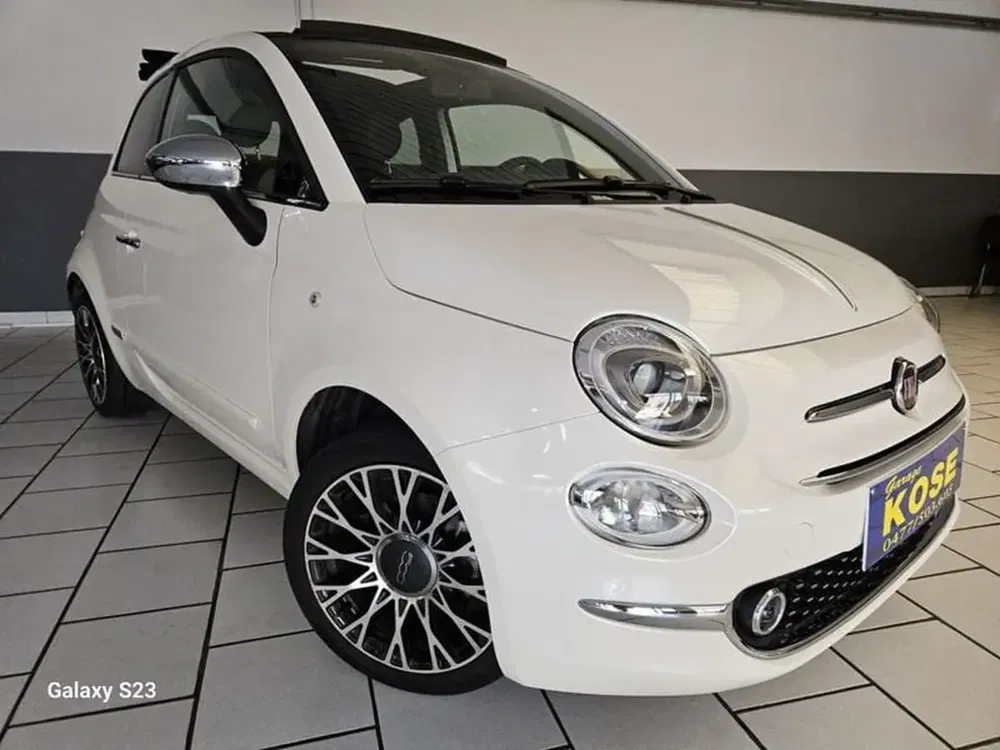 Fiat 500C Abarth - 0