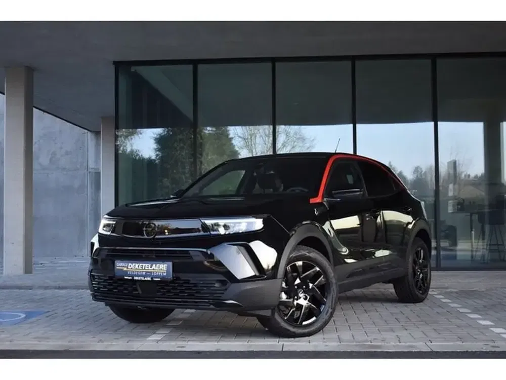 Opel Mokka - 0