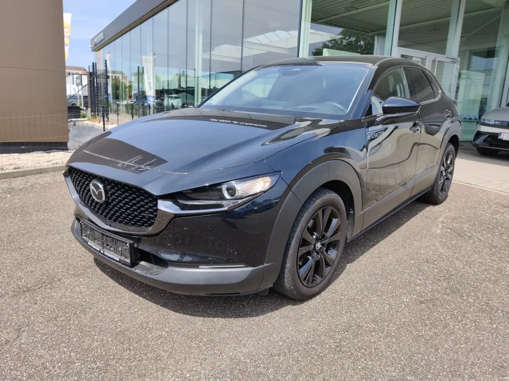 Mazda CX-30 - 0