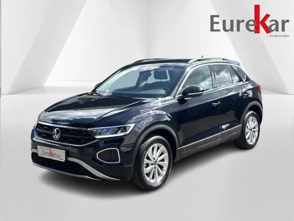 Volkswagen T-Roc - 0