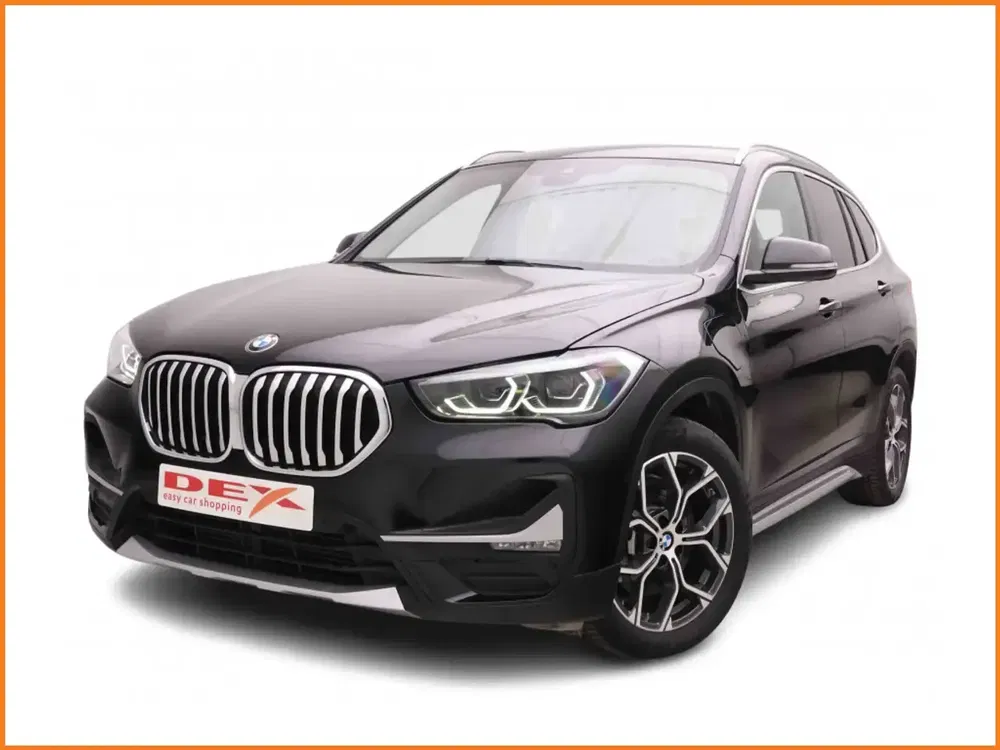 BMW X1 - 0