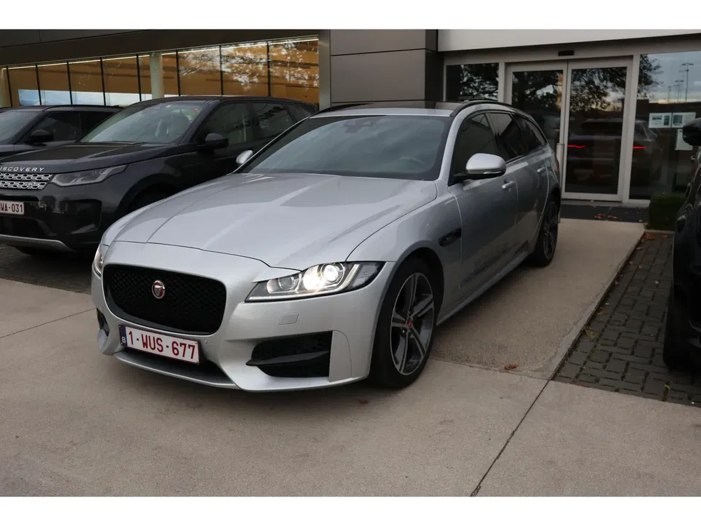 Jaguar XF - 0
