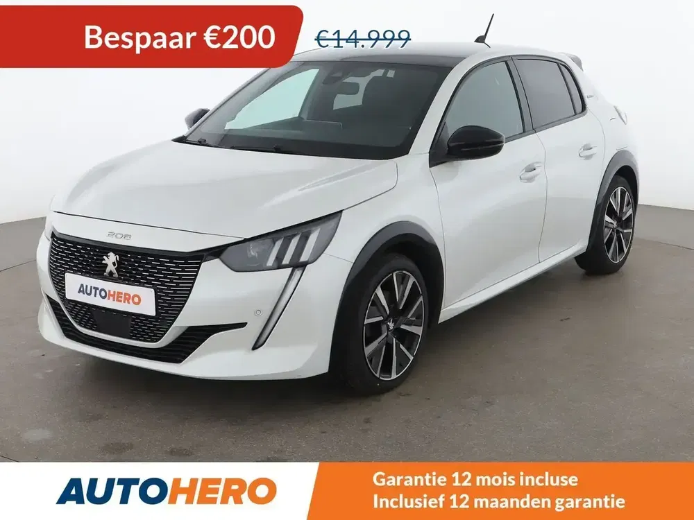 Peugeot 208 - 0